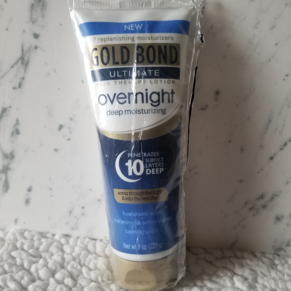 Gold bond lotion